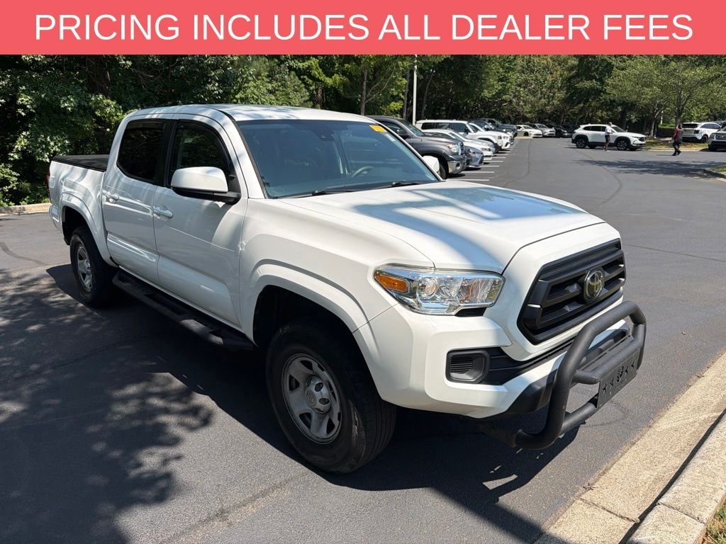Used 2020 Toyota Tacoma SR Truck