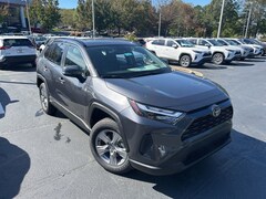 2025 Toyota RAV4 Hybrid XLE SUV