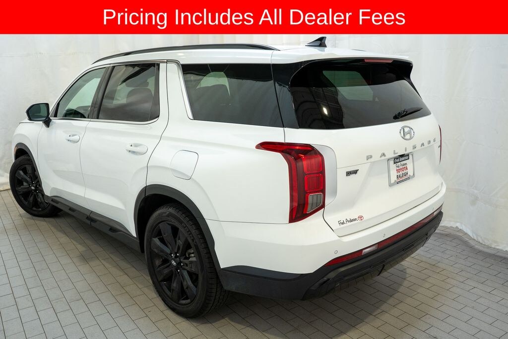 Used 2024 Hyundai Palisade XRT SUV