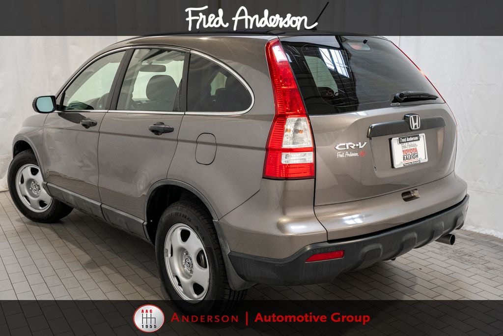 Used 2009 Honda CR-V LX SUV