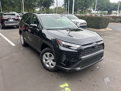 2025 Toyota RAV4 LE SUV
