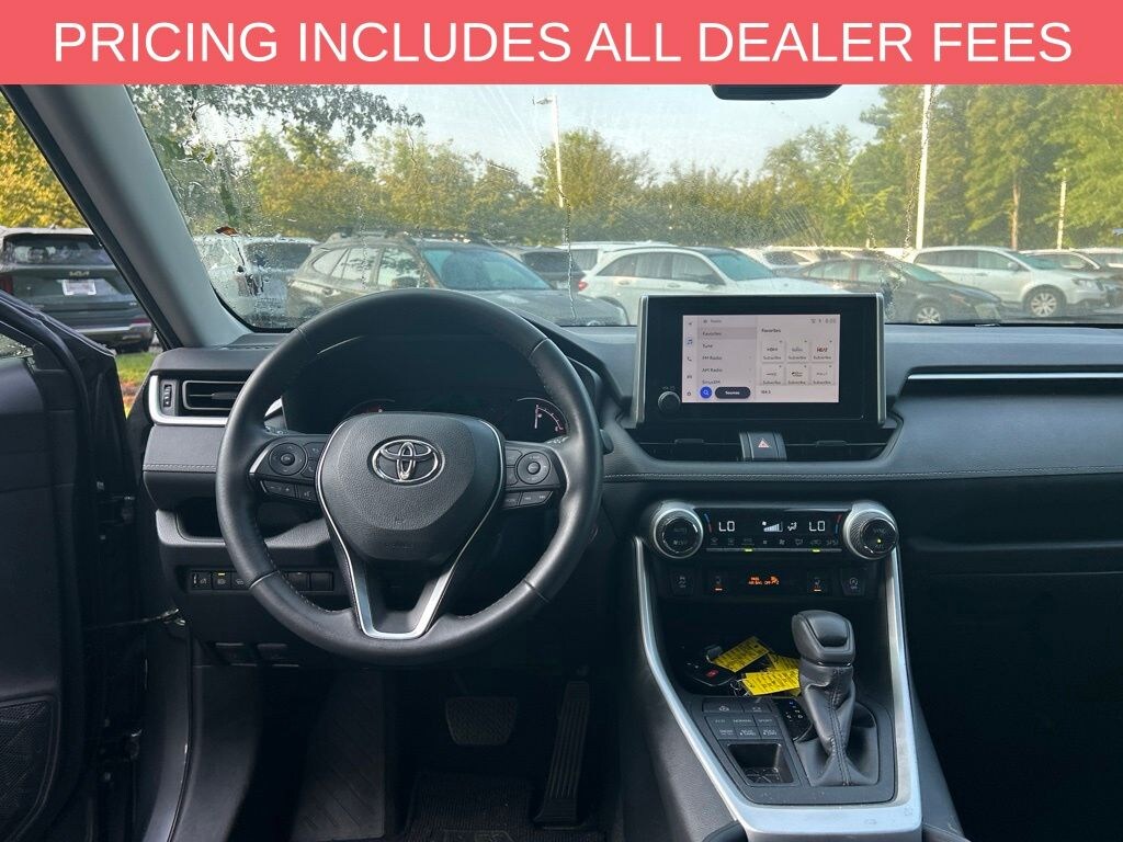 Used 2024 Toyota RAV4 XLE SUV