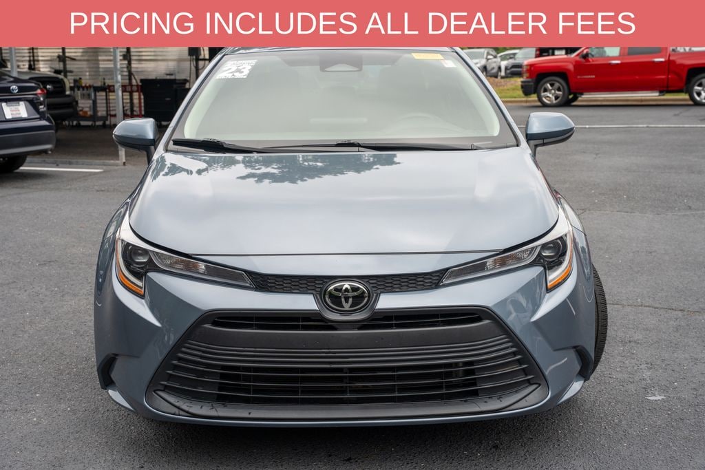 Certified 2023 Toyota Corolla LE Sedan
