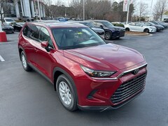 2026 Toyota Grand Highlander XLE SUV