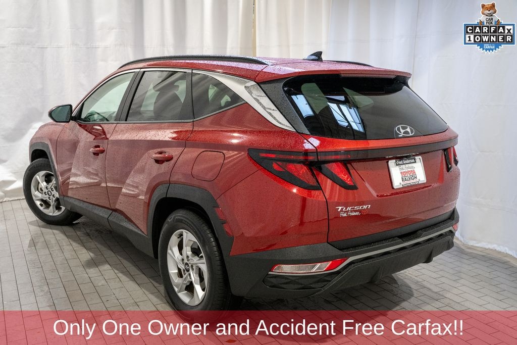 Used 2024 Hyundai Tucson SEL SUV