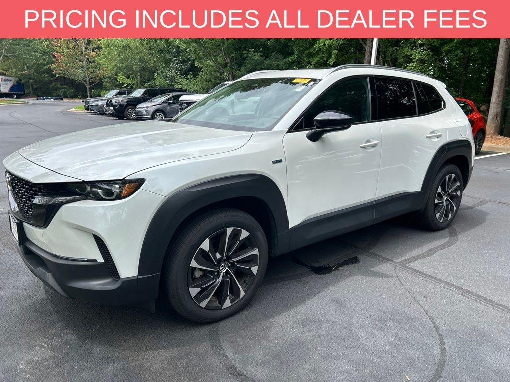 Used 2025 Mazda CX-50 Hybrid Premium Plus SUV