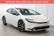  Toyota Prius Plug-In Hybrid