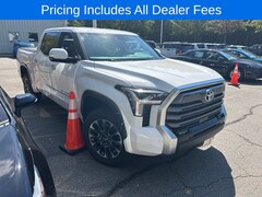 2026 Toyota Tundra Limited Truck CrewMax