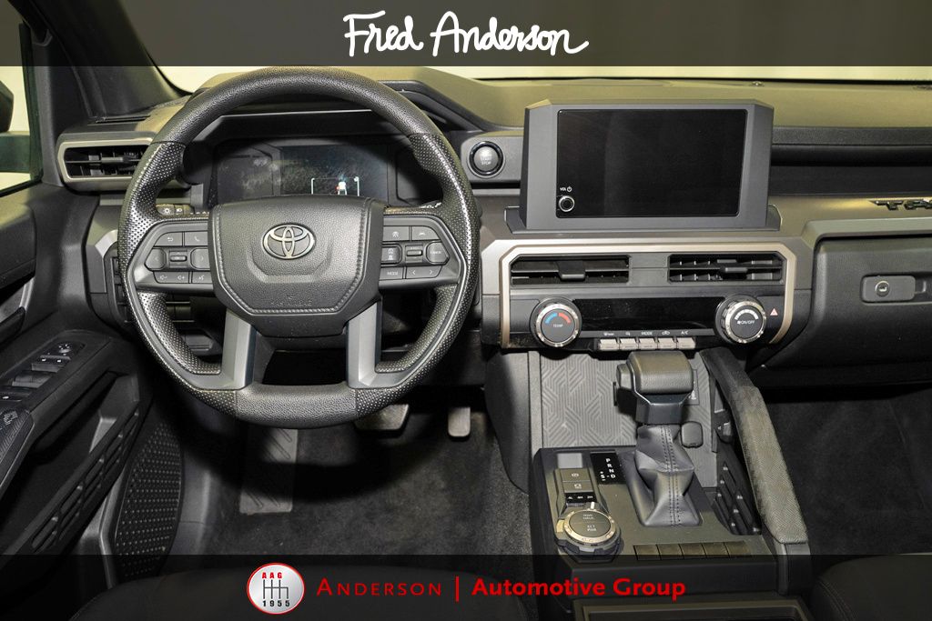 2024 Toyota Tacoma SR5 photo 2