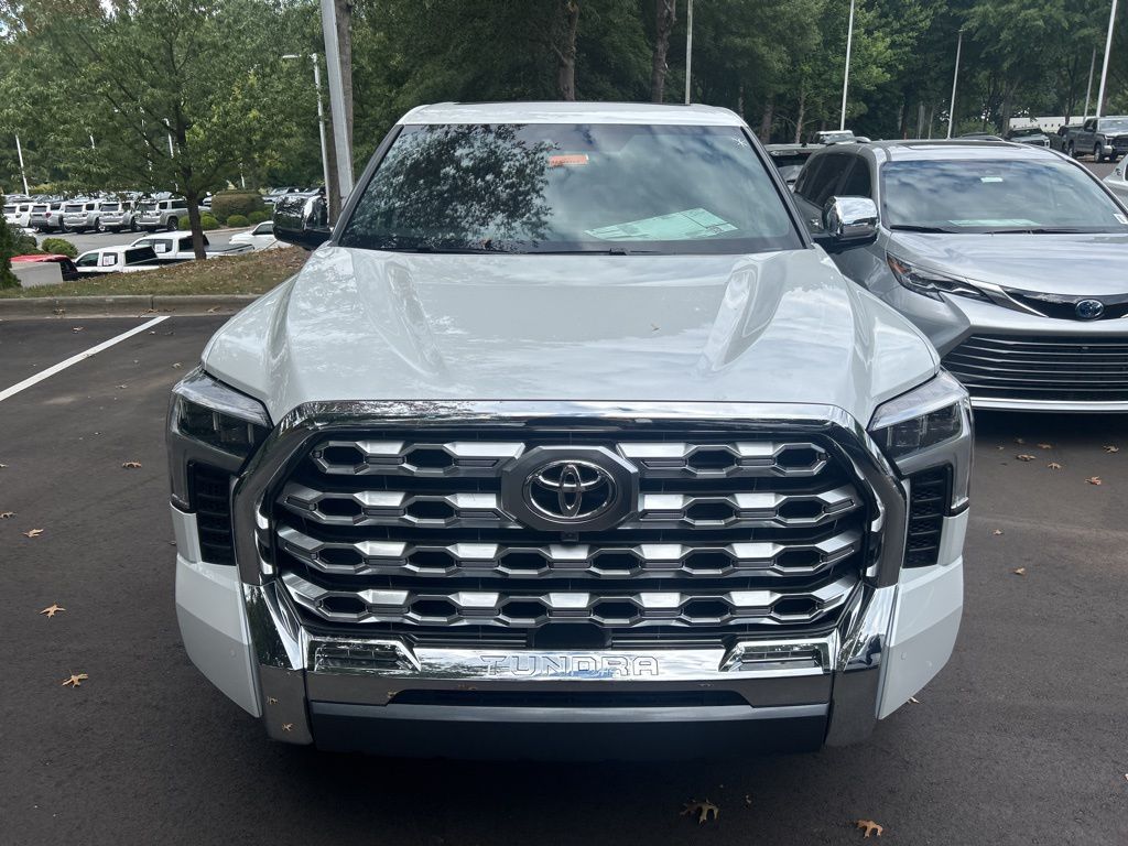 2026 Toyota Tundra 1794 Edition photo 2