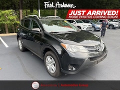 2014 Toyota RAV4 LE SUV