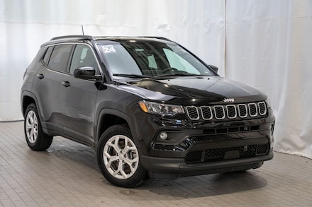 2024 Jeep Compass Latitude SUV