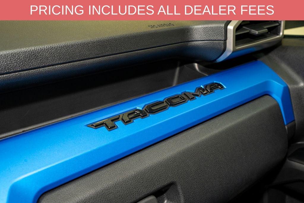 2025 Toyota Tacoma TRD Off Road - Photo 12