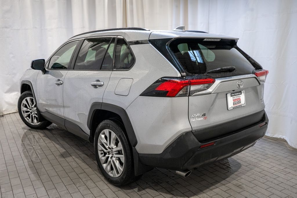 Certified 2024 Toyota RAV4 XLE Premium SUV