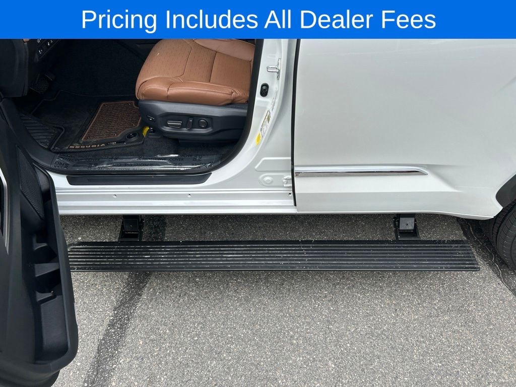New 2026 Toyota Sequoia 1794 Edition SUV