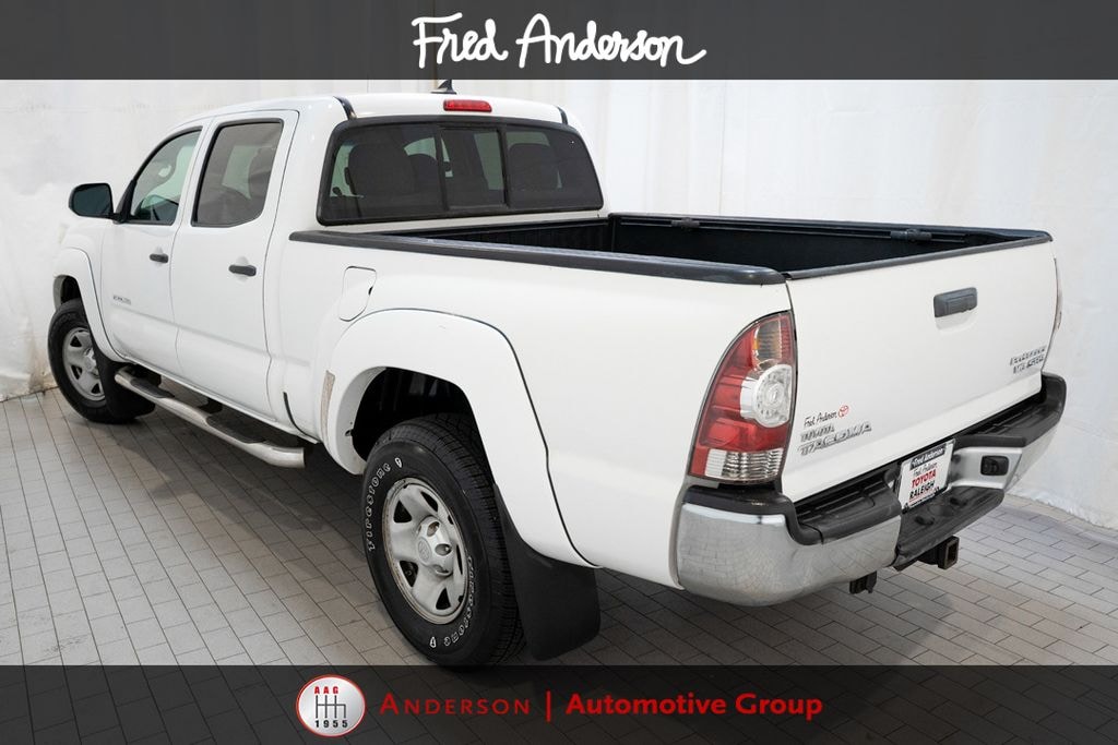 Used 2014 Toyota Tacoma Prerunner Truck