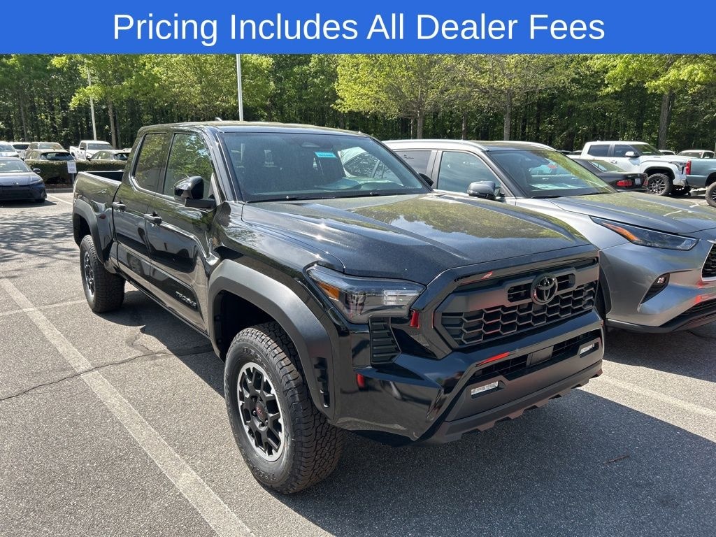 New 2026 Toyota Tacoma TRD Off-Road Truck Double Cab