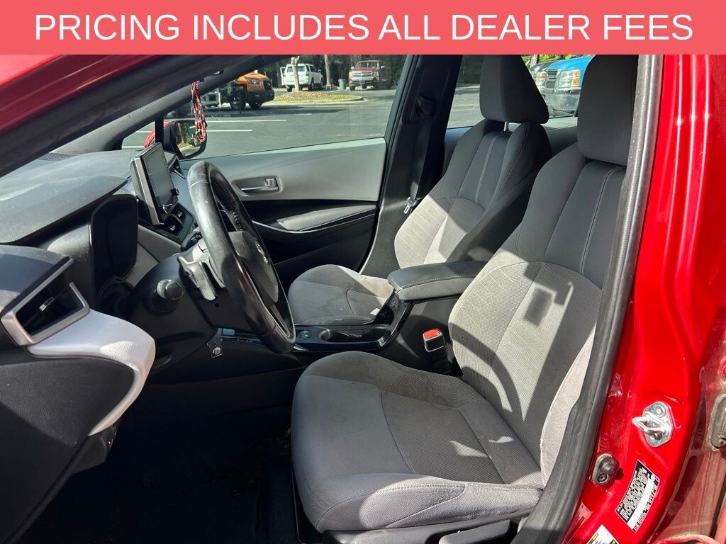 Used 2020 Toyota Corolla SE Sedan
