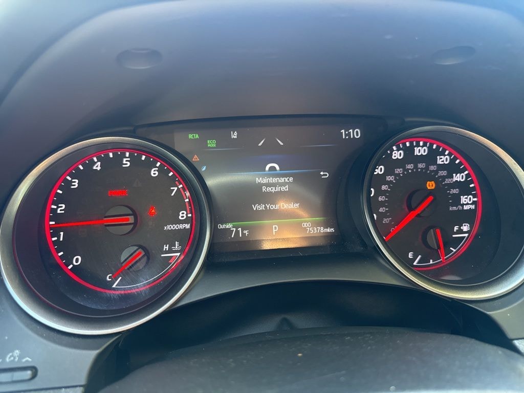 Used 2021 Toyota Camry XSE Sedan