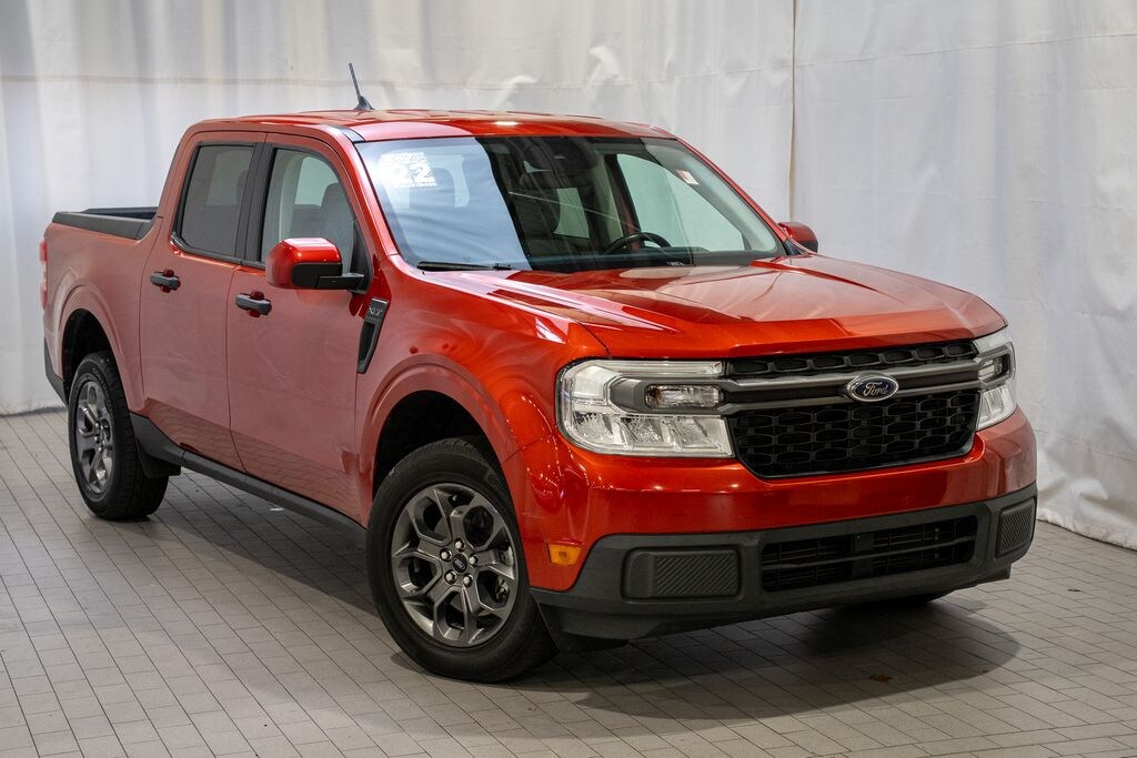 Used 2022 Ford Maverick XLT Truck