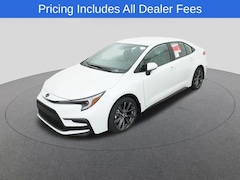 2026 Toyota Corolla SE Sedan