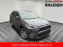 2025 Toyota RAV4 Hybrid LE SUV