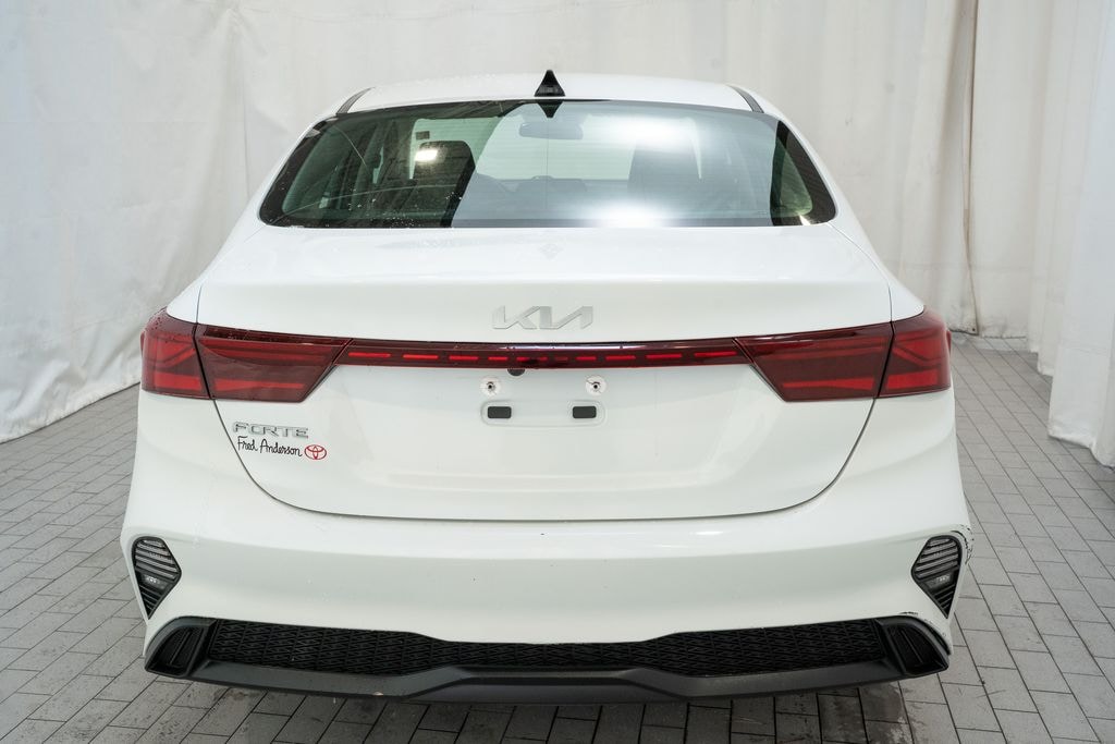 Used 2024 Kia Forte LXS Sedan
