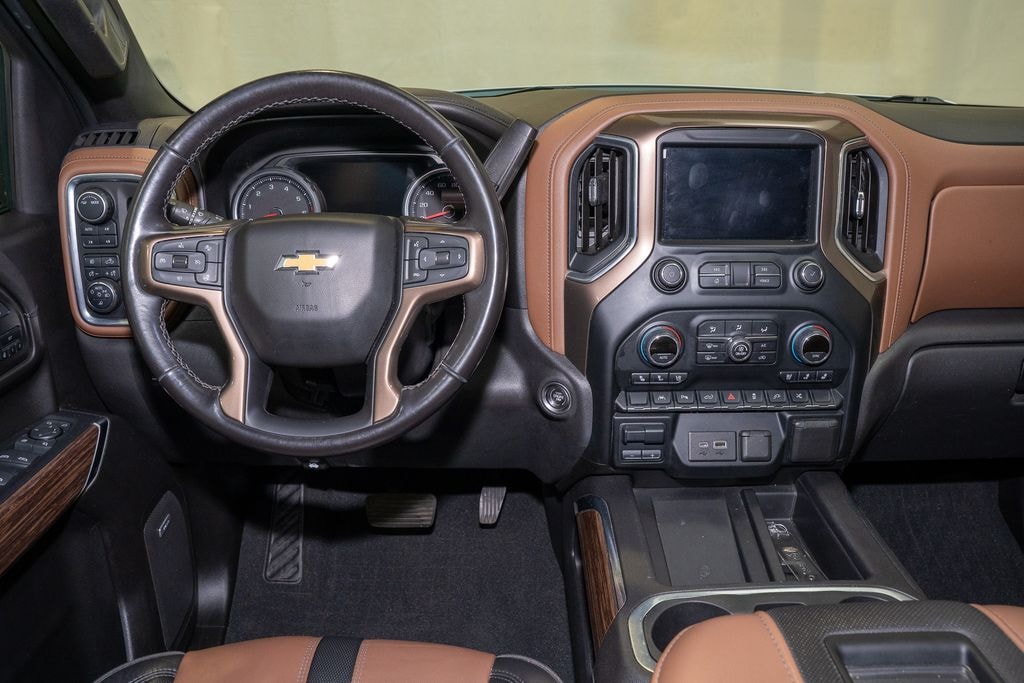 Used 2021 Chevrolet Silverado 1500 High Country Truck