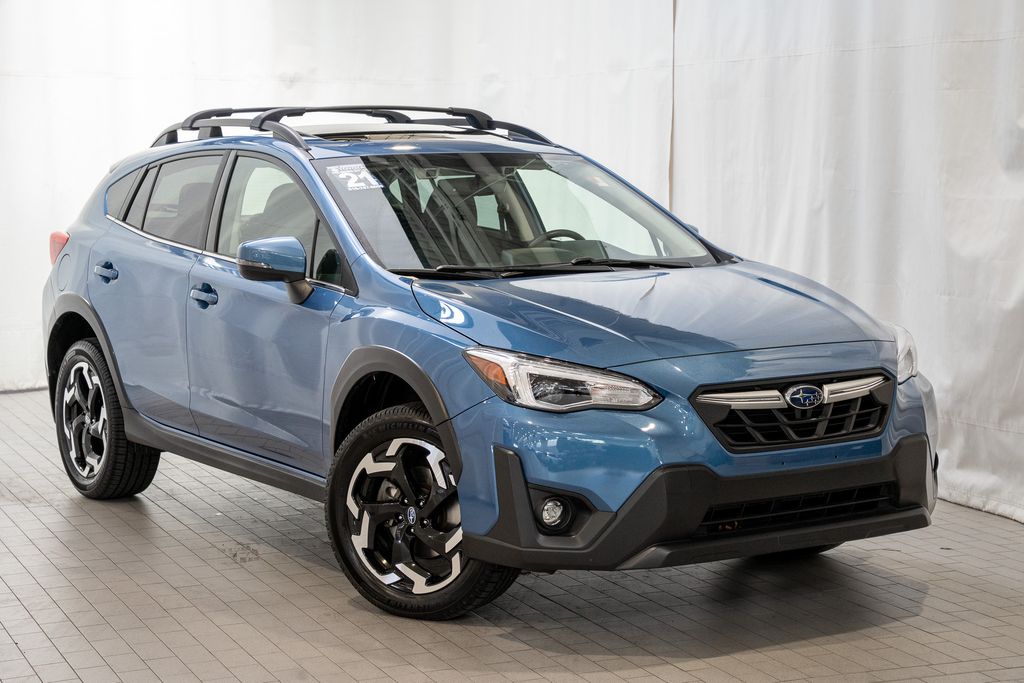2021 Subaru Crosstrek Limited