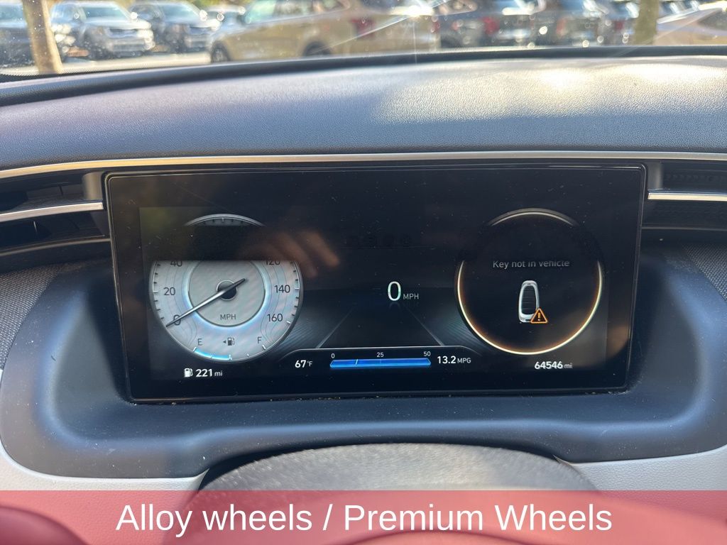 2023 Hyundai Tucson SEL Convenience photo 3