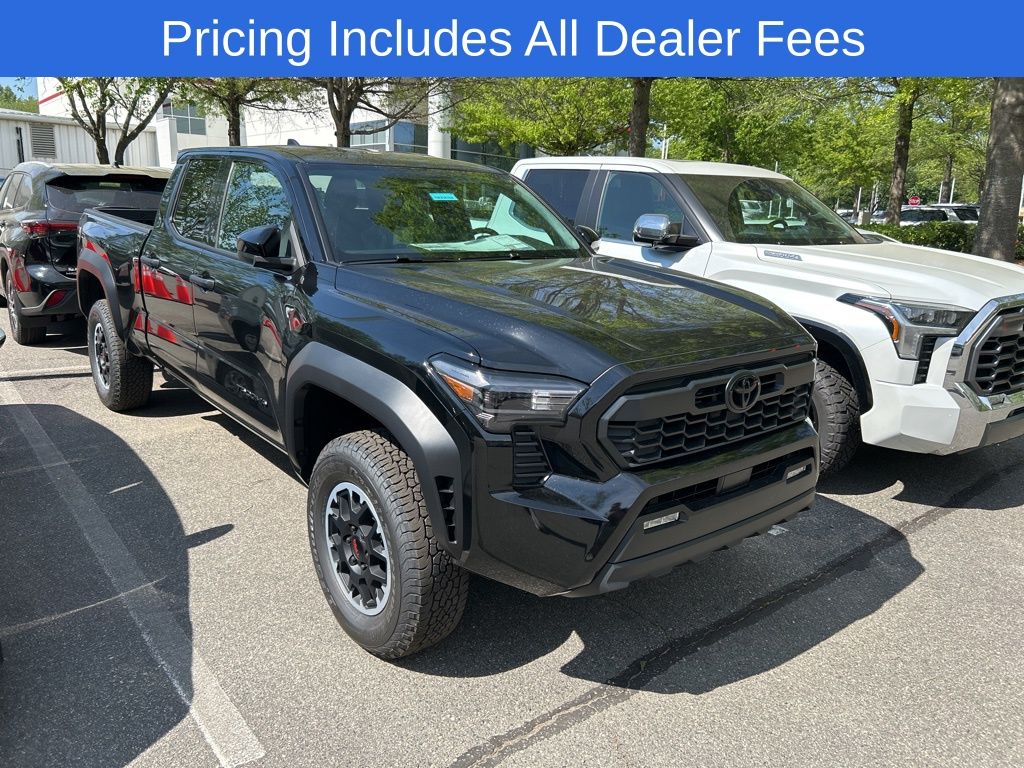 2026 Toyota Tacoma Truck Double Cab 