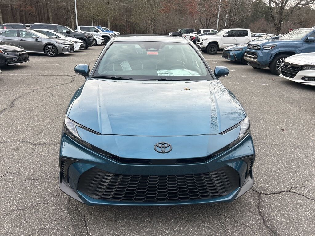 New 2026 Toyota Camry SE Sedan