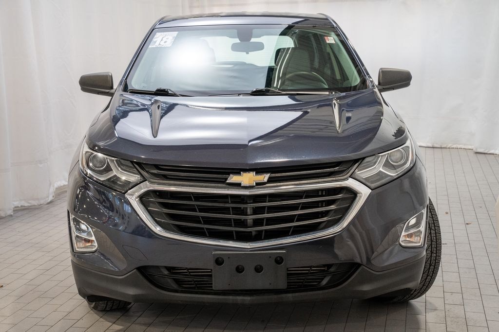 Used 2018 Chevrolet Equinox LS SUV