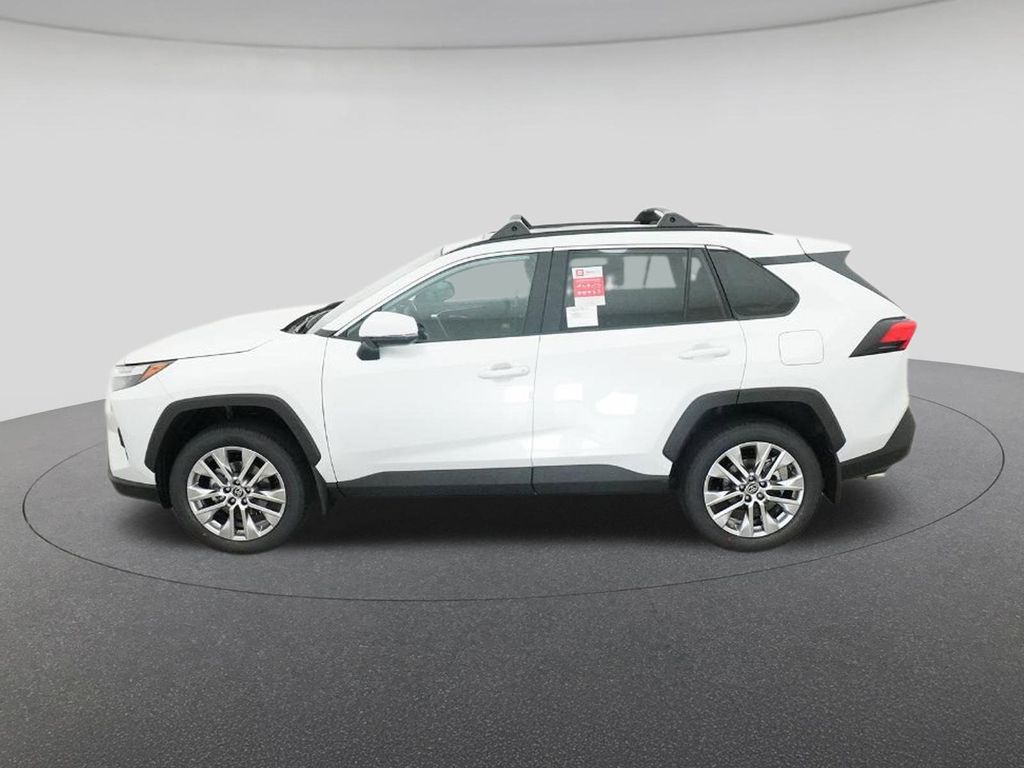 2025 Toyota RAV4 XLE Premium photo 3