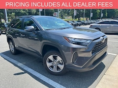 2025 Toyota RAV4 XLE SUV