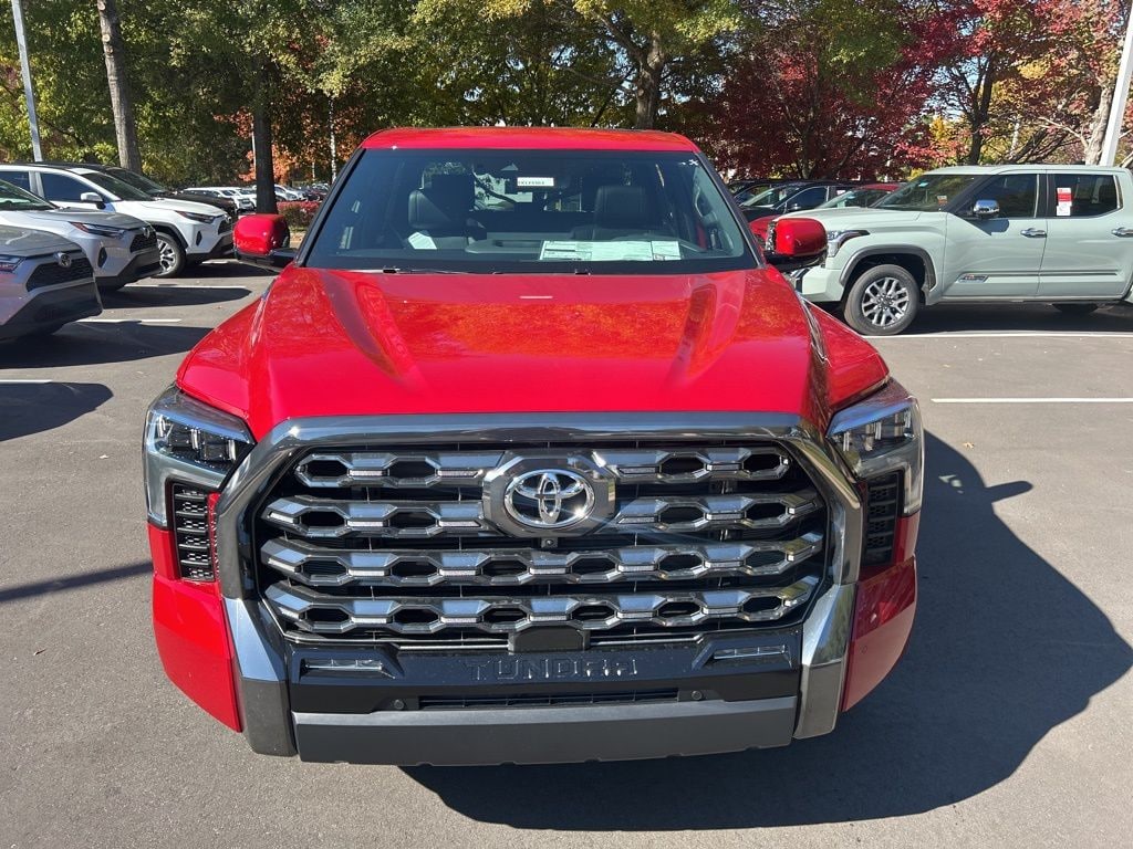 New 2026 Toyota Tundra i-FORCE MAX Platinum i-FORCE MAX Truck