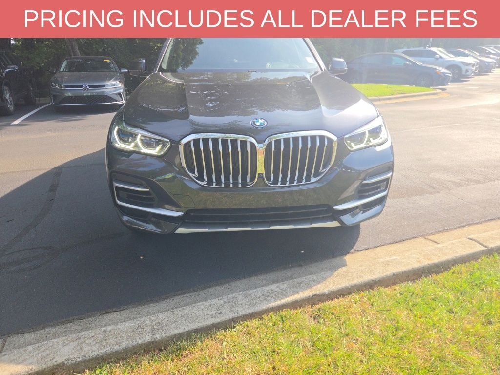 Used 2023 BMW X5 PHEV xDrive45e SUV