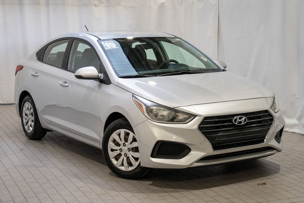 2019 Hyundai Accent