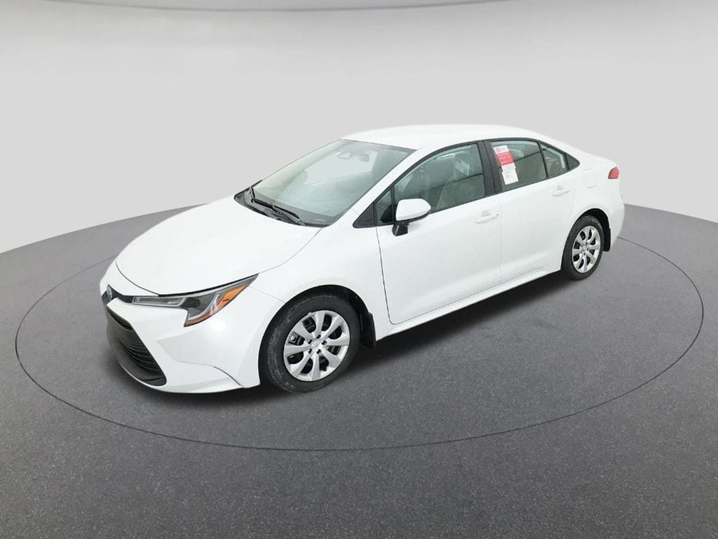 2026 Toyota Corolla Sedan 