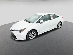 2026 Toyota Corolla LE Sedan