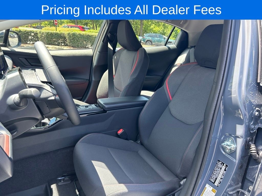 New 2026 Toyota Prius Plug-in Hybrid SE Hatchback