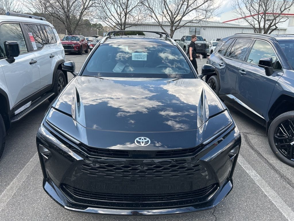 New 2026 Toyota Crown Signia Limited SUV