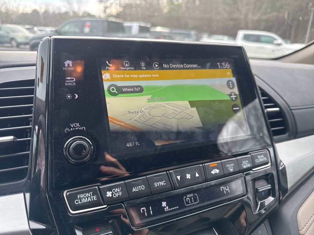 Used 2019 Honda Odyssey EX-L Minivan/Van