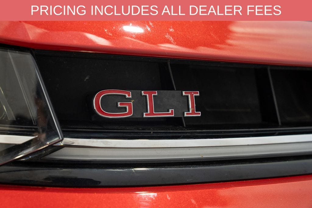 Used 2025 Volkswagen Jetta GLI 2.0T Autobahn Sedan