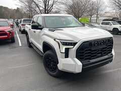 2026 Toyota Tundra i-FORCE MAX TRD Pro Truck CrewMax