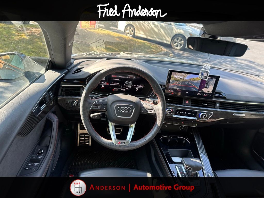 2024 Audi RS 5 photo 2