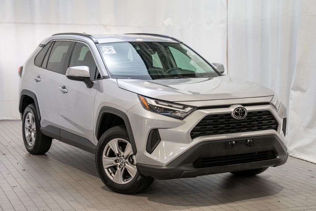 2023 Toyota RAV4 SUV 
