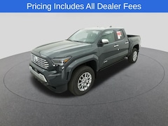 2026 Toyota Tacoma Limited Truck Double Cab