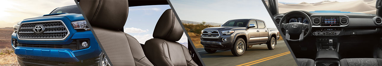 New 2017 Toyota Tacoma for Sale | Raleigh NC