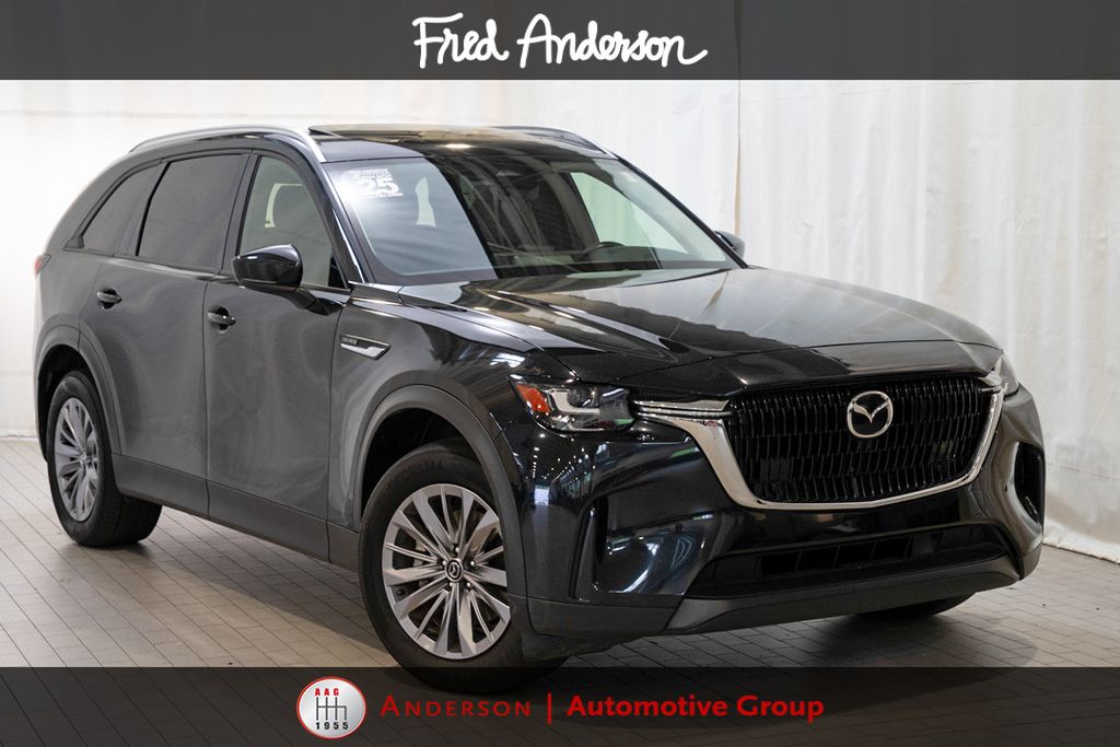 2025 Mazda CX-90 Turbo Preferred Package's photo